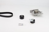 Kit distributie + pompa apa Citroen C-Crosser; Fiat Ulysse; Ford Galaxy II; Jaguar Xf I; Lancia Phedra; Land Rover Discovery Sport; Mitsubishi