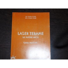 LASER TERAPIE DE PUTERE MICA - IOANA SOARE