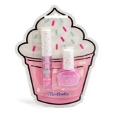 MARTINELIA YUMMY SET LAC DE UNGHII SI LUCIU DE BUZE