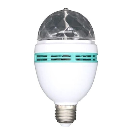 Bec DISCO FOXMAG24, rotativ, 3W