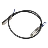 Cablu QSFP28 100G, 1m - Mikrotik XQ+DA0001 SafetyGuard Surveillance