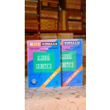 Algebra. Geometrie - Clasa a VIII-a (2 volume) - Anton Negrila, Ion Rosu