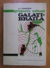 D. I. Oancea - Gruparea urbana Galati-Braila. Studiu de geografie regionala