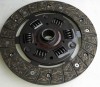 Disc Ambreiaj Renault Super 5 Trafic Clio Megane Twingo 1.2 1.4 Benzina 181.5mm 26 dinti Delphi (echivalent Valeo/Sachs)