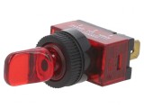 Comutator Basculant ON-OFF 20A 12V