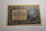 Polonia 100 Marek 1919