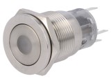 Comutator Anti-Vandalism SPDT 0,5A/220VAC 1A/24VDC