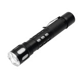 Lanterna police cree led 2w 300 lm, 3 moduri de iluminare, zoom MultiMark GlobalProd