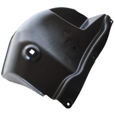 Carcasa Alternator fata Fiat Panda 169, 09.2003-2007 Motorizare 1.1/1.2, parte montare ABS+PVC, 300334-8, Aftermarket