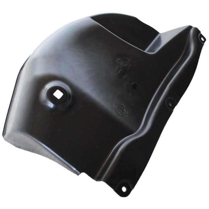 Carcasa Alternator fata Fiat Panda 169, 09.2003-2007 Motorizare 1.1/1.2, parte montare ABS+PVC, 300334-8, Aftermarket