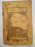 Stapan si Sluga - Lev Tolstoi, Editura Fratii Saraga 1895, Carte Veche