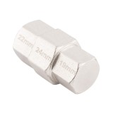 Unealta pentru ax de motocicleta 6 &icirc;n 1 NEO TOOLS, 19/22/24 mm
