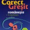 Corect. Gresit Romaneste