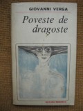 Giovanni Verga - Poveste de dragoste, Alta editura, Luigi Pirandello