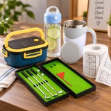 Pachet Accesorii pentru Relaxare si Pauze la Birou