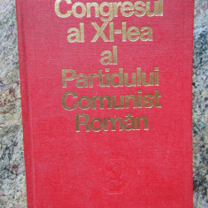 Congresul al XI-lea al Partidului Comunist Roman