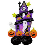 Balon folie airloonz halloween 88x127 cm - marimea 158 cm