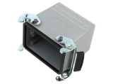Conector HDC H-A 32 TBF M25 N.GEW. CPL. HOOD