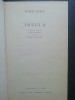 Myh 526f - ROBERT MERLE - INSULA - ED 1964