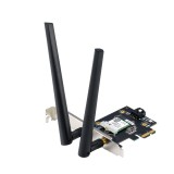 Adaptor Wireless ASUS PCE-BE6500, WIFI 7, Tri-Band