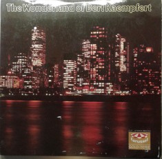 VINIL Bert Kaempfert &amp;lrm;&amp;ndash; The Wonderland Of Bert Kaempfert 2XLP (G ) foto