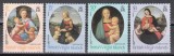 Insulele Virgine Britanice 1983 - A 500-a aniversare a nașterii lui Rafael, MNH