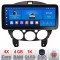 Navigatie Mazda 2 2007-2013 Edotec 4+64 12.3 inch Incell 1K android Wifi 5Ghz gps internet Kit-mazda2 CarStore Technology