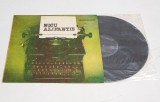 Nicu Alifantis &ndash; Nicu Alifantis - disc vinil vinyl LP