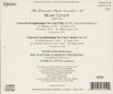Litolff: Concerto Symphonique No 3 In E Flat Major / Concerto Symphonique No 5 In C Minor (First Recording) | Peter Donohoe, BBC Scottish Symphony Orc