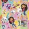 Abtibilduri Gabby s Dollhouse