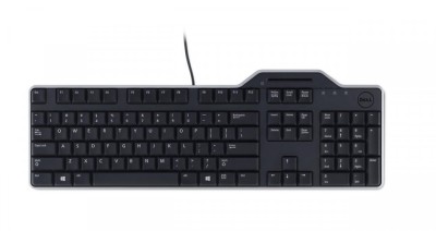 TASTATURA DL KB-813 US QWERTY USB BK foto