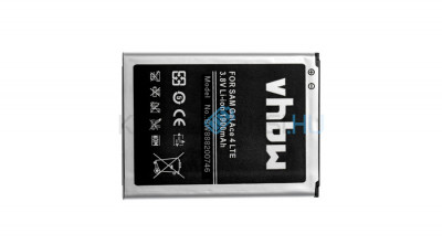 Baterie de telefon mobil VHBW Samsung EB-BG357BBE (HK) - 1900mAh, 3.8V, Li-ion foto