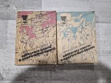 Adevarata istorie a cuceririi Noii Spanii vol.1 si 2 de Bernal Diaz del Castillo