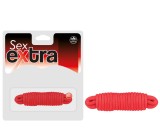 Franghie Pentru Imobilizare Erotica Sex Extra Love, Rosu, 3 Metri