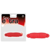 Franghie Pentru Imobilizare Erotica Sex Extra Love, Rosu, 3 Metri