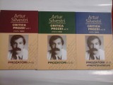 CRITICA PROZEI ( 3 VOL ) - ARTUR SILVESTRI