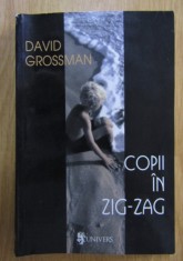 David Grossman - Copii in zig-zag