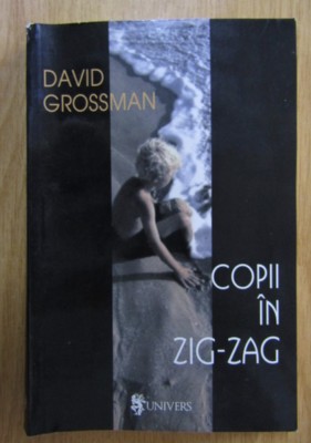 David Grossman - Copii in zig-zag foto