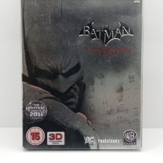 Joc XBOX 360 Batman Arkham City Steelbook Collectors