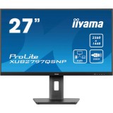 Monitor Iiyama XUB2797QSNP-B1 27&quot; 100 Hz Wide Quad HD