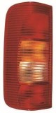 Stop spate lampa Vw Lt 2 05.1996-12.2005 Furgon/Bus, spate, omologare ECE, fara suport bec, 270182101; 2D0945112C, Dreapta, Rapid