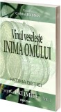 Vinul veselește inima omului. Patima beției - Paperback brosat - Părintele Gamaliel Sima - Pavcon