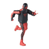 Spider-Man Marvel Legends Retro Collection Figurina articulata Miles Morales 15 cm, Hasbro