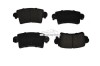 Set placute frana,frana disc OPEL MOVANO platou / sasiu (U9, E9) (1998 - 2010) KRIEGER 0950006028