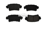 Set placute frana,frana disc RENAULT MASTER II caroserie (FD) (1998 - 2010) KRIEGER 0950006028