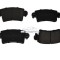 Set placute frana,frana disc OPEL MOVANO platou / sasiu (U9, E9) (1998 - 2010) KRIEGER 0950006028