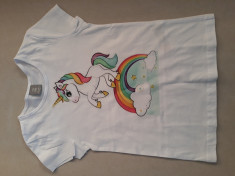 Tricou unicorn foto