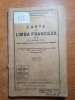 Manual limba franceza pentru clasa a 3-a - licee,gimnazii,profesionale-anul 1935, Clasa 3