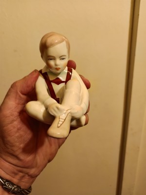 Bibelou maghiar rar reducere foto