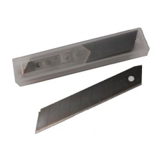 Lame cutter, 18 mm, otel SK2, (set 10 buc),&nbsp;Richmann Exclusive